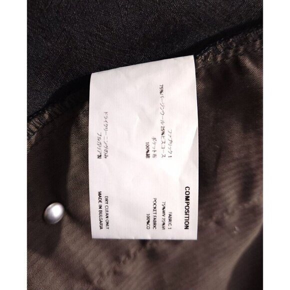 Kiko Kostadinov Dorset Apron Straight-leg Trousers 48 32 M New 00112021 - Picture 9 of 13